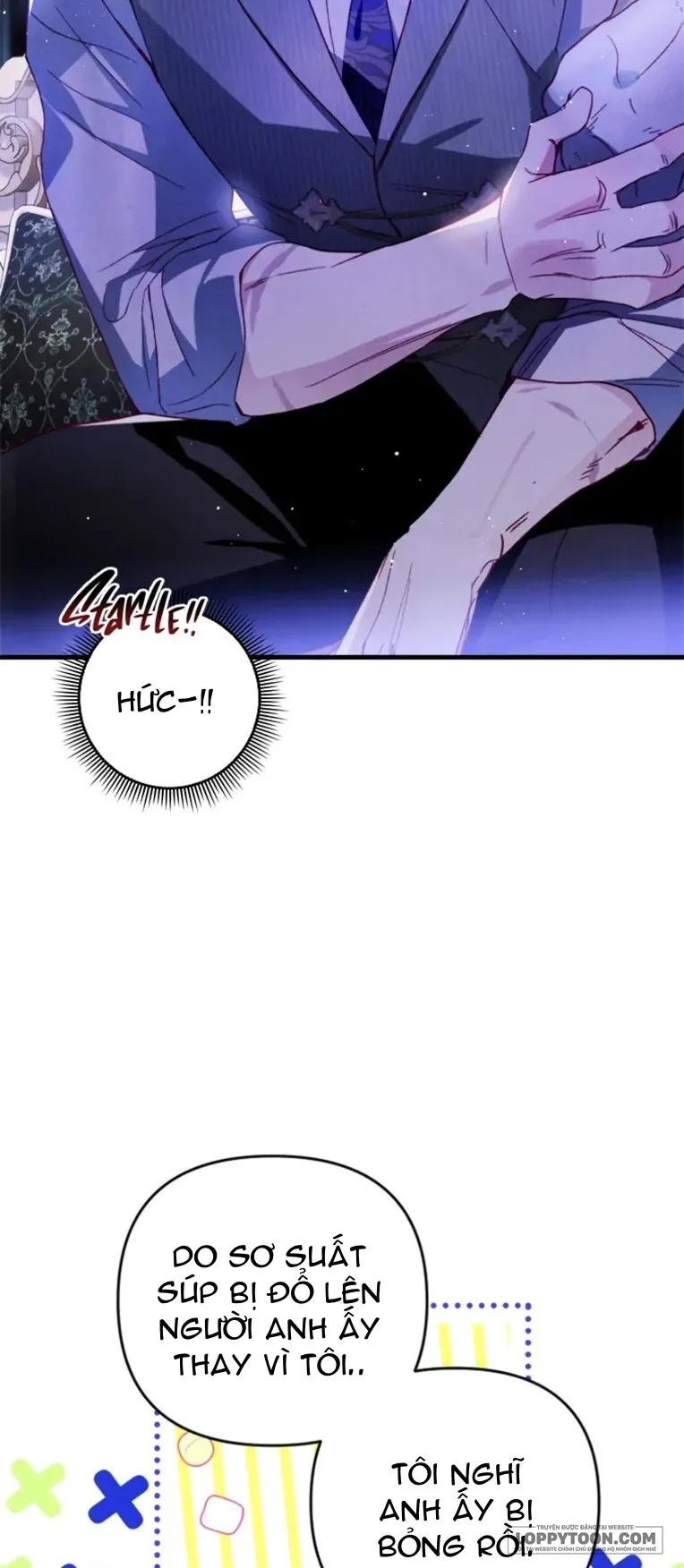 Nuôi Vị Hôn Phu Bằng Tiền Bạc Chap 27 - trang 15