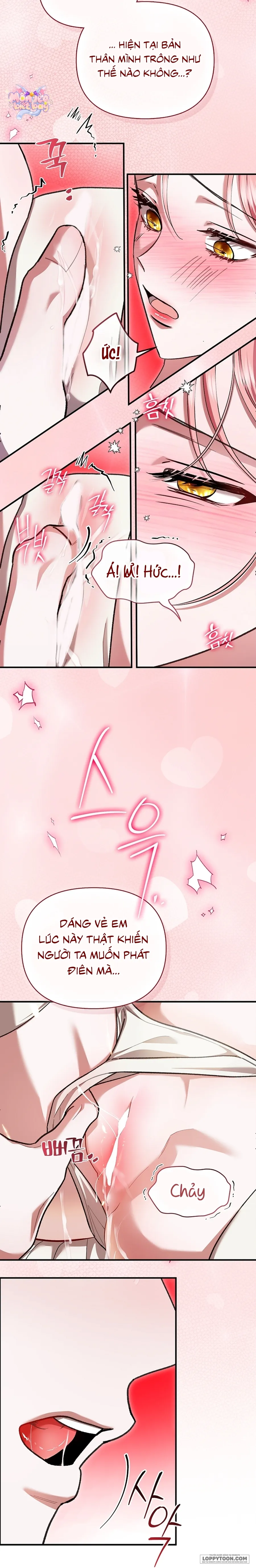 Em Đã Ăn Thay Chồng Rồi Chap 18 - 🔞🔞🔞 - trang 9