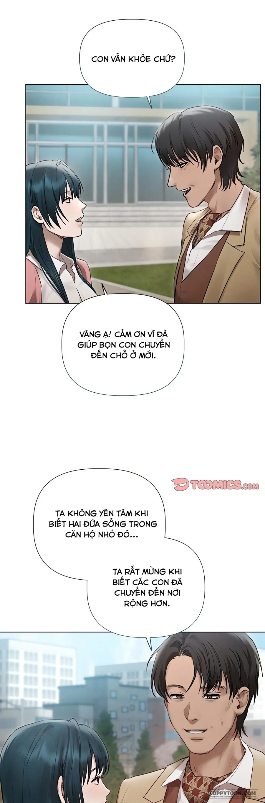 Làm Quen Với Mia Chap 11 - H++ - trang 9