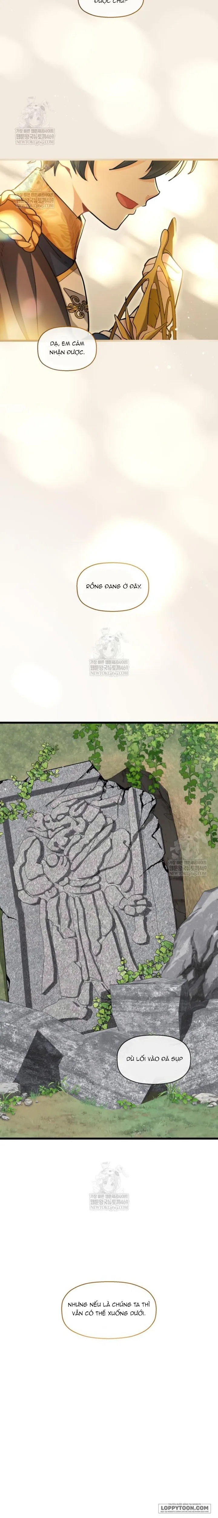 Bệ Hạ, Xin Hãy Quên Tôi Đi Chap 74 - trang 2