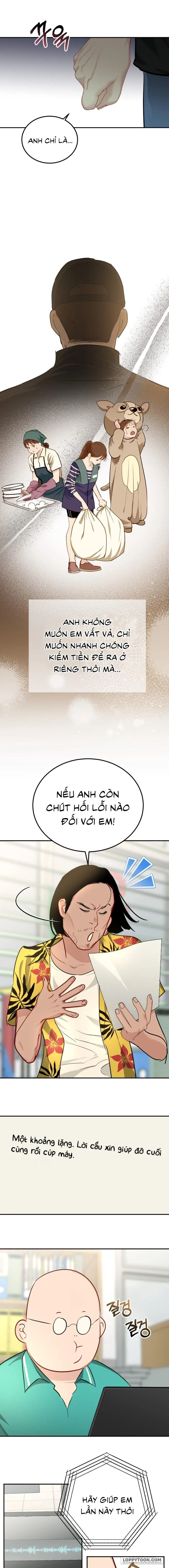 Quyền Lực Của Thư Ký Chap 44 - trang 4