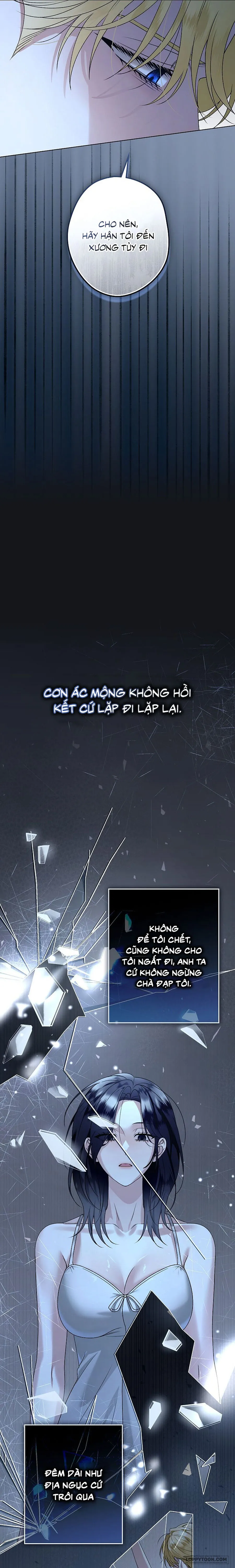 Điểm Chí (Solstice) Chap 53 - trang 18