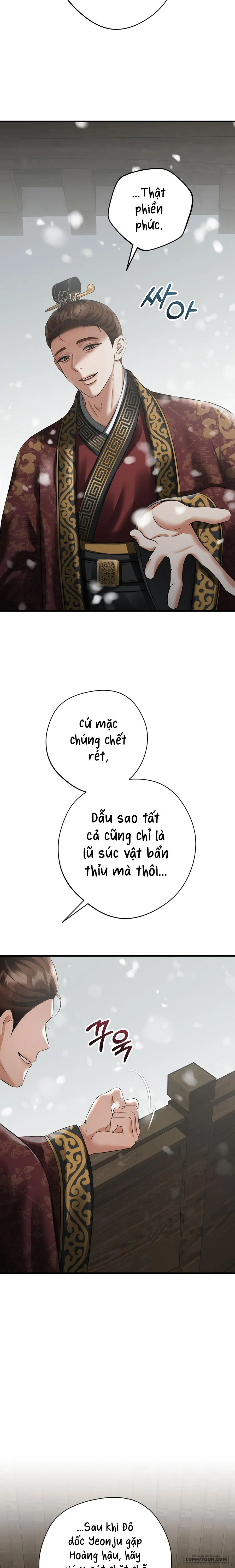 Kẻ Nhìn Trộm Chap 8 - trang 33