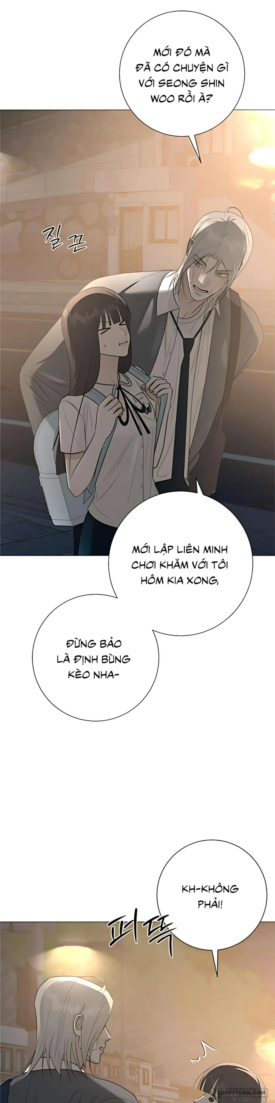 Hashtag: Mối Tình Đầu Chap 7 - trang 47