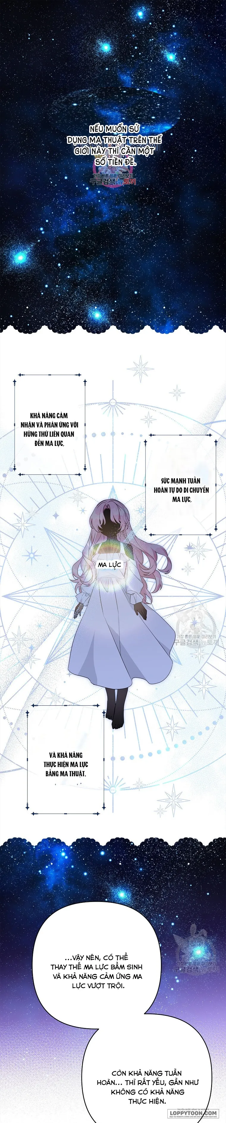 Tôi Đã Trở Thành Con Gái Út Của Công Tước Phản Diện Chap 68 - trang 1