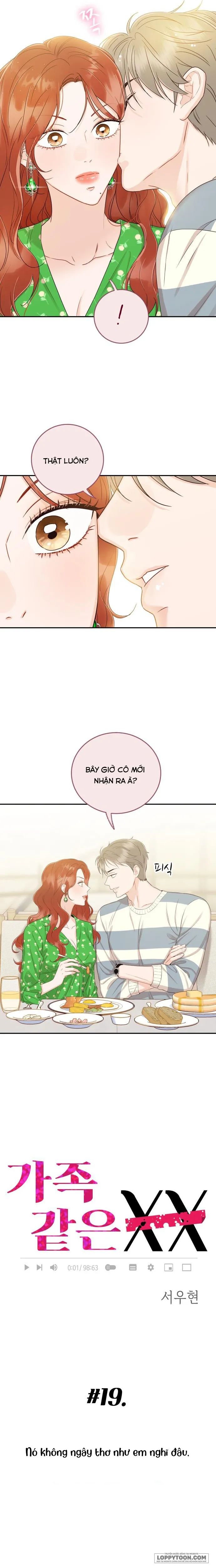 Người Một Nhà Chap 19 - trang 2