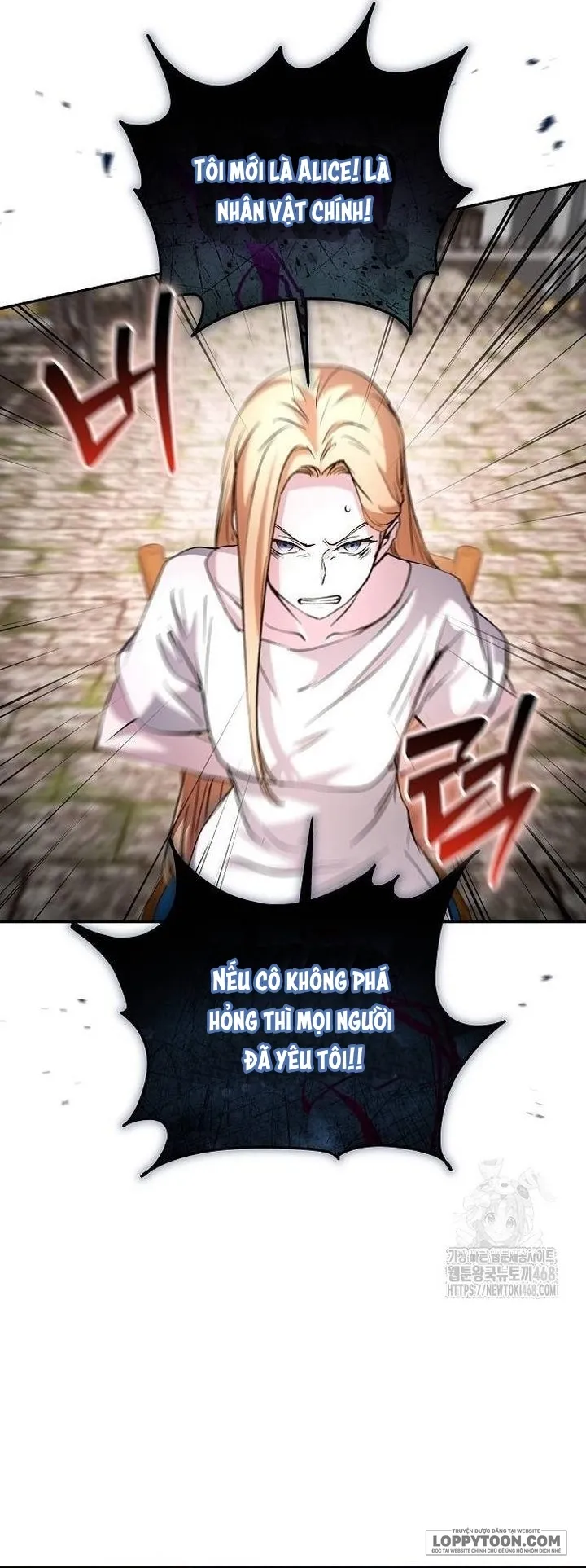 Thỏ Trắng Ở Xứ Sở Thần Tiên Chap 54 - trang 63