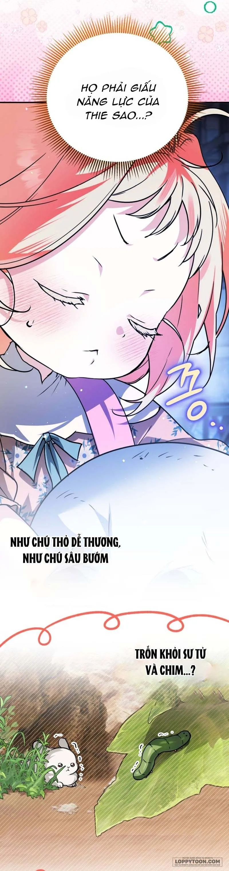 Bé Con Thiên Tài Bí Mật Đi Tìm Cha Chap 9 - trang 37