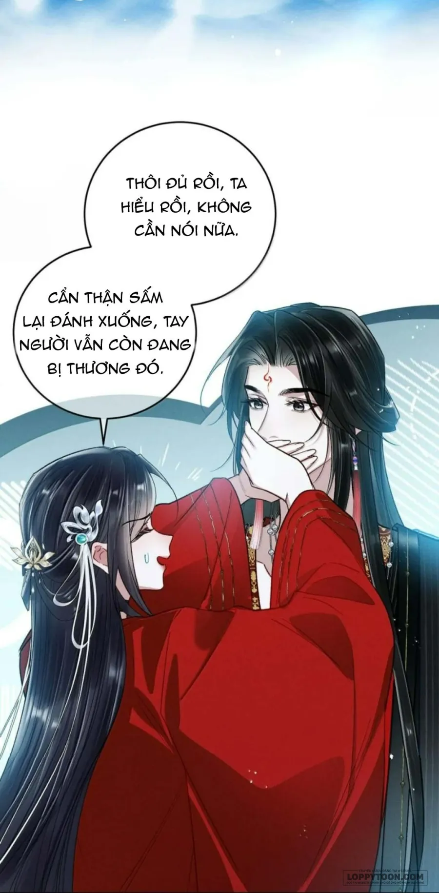Dâng Cá Muối Cho Sư Tổ Chap 39 - trang 23