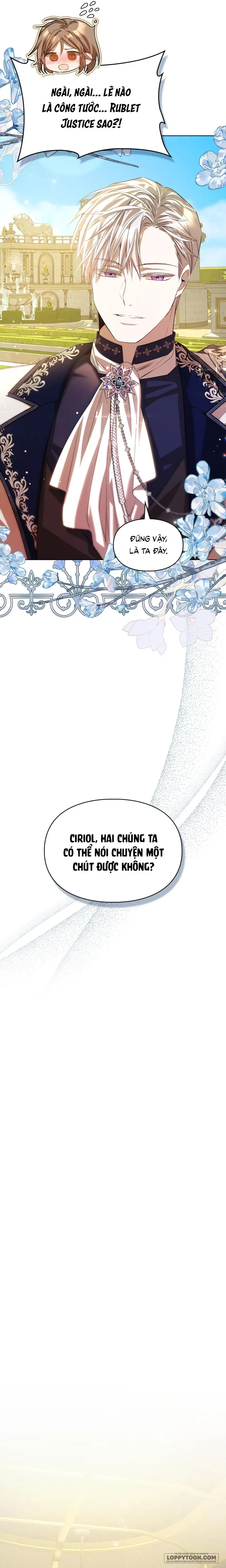 Nữ Chính Ngoại Tình Với Vị Hôn Phu Của Tôi Chap 71 - trang 9