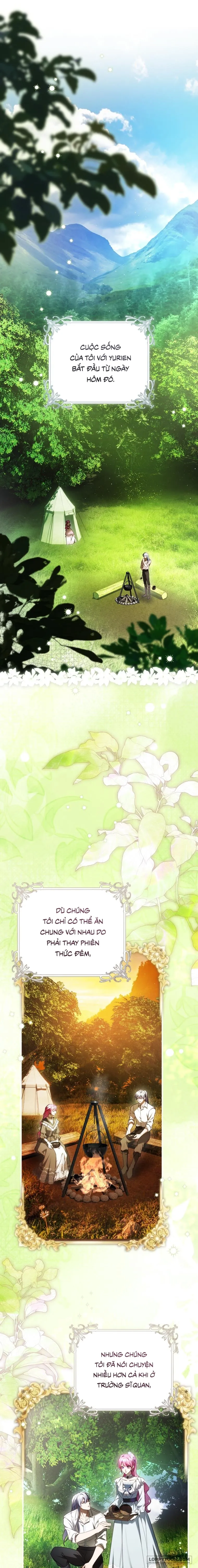 Đóa Hoa Cầm Kiếm Chap 43 - trang 1