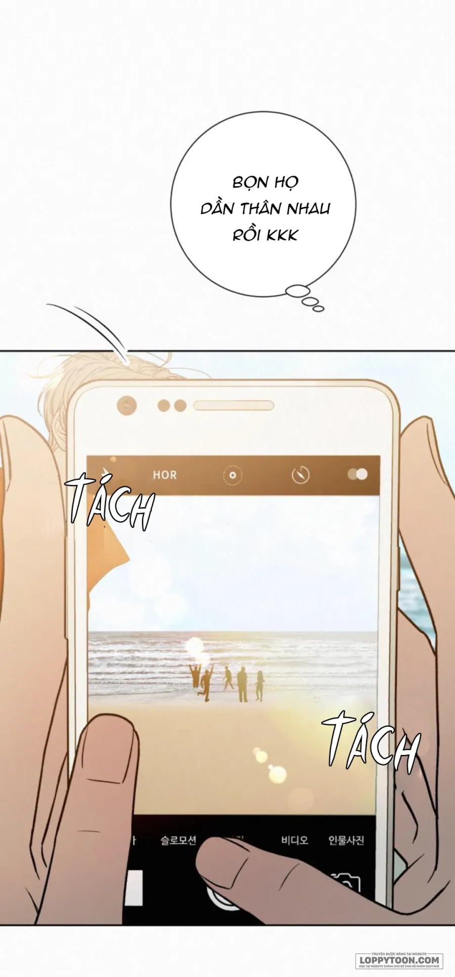 Chiến Lược Tình Yêu Trong Sáng Chap 85 - trang 38