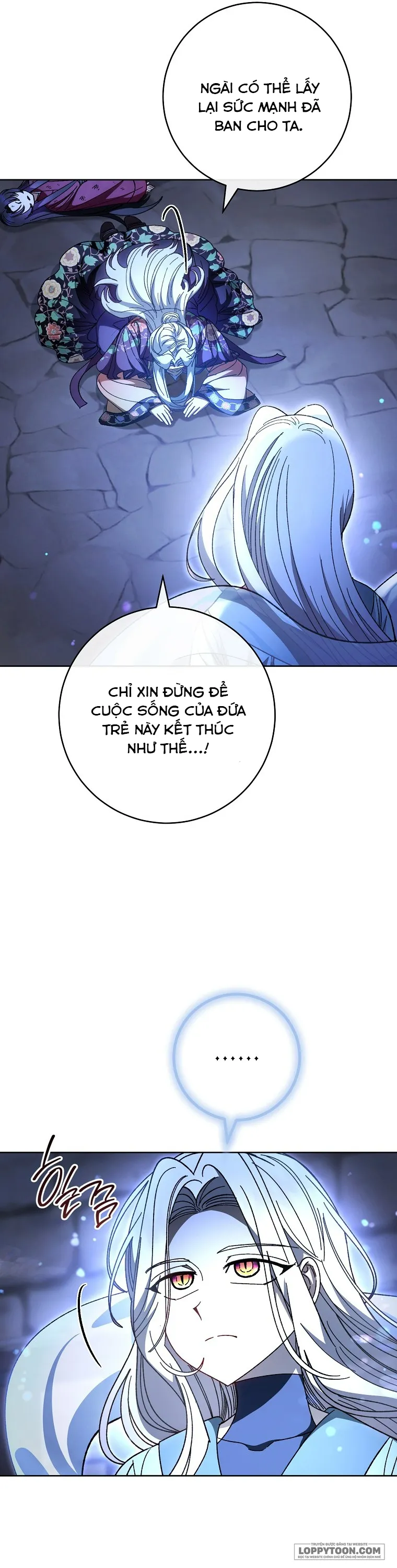 Tiểu Thiếp Chỉ Muốn Sống Yên Bình Chap 119 - trang 9