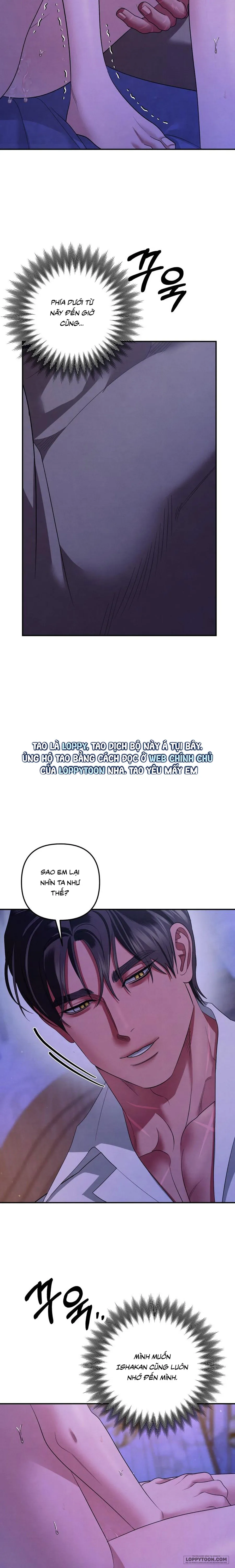 Cuộc Hôn Nhân Bị Cướp Đoạt Chap 46 - 🔞🔞🔞 - trang 4