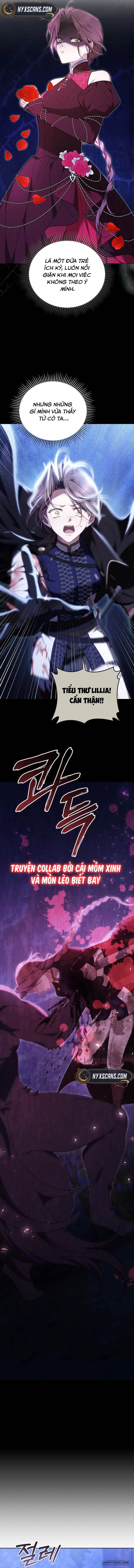 Lý Do Mà Ác Nữ Ấy Cầm Kiếm Chap 32 - trang 5
