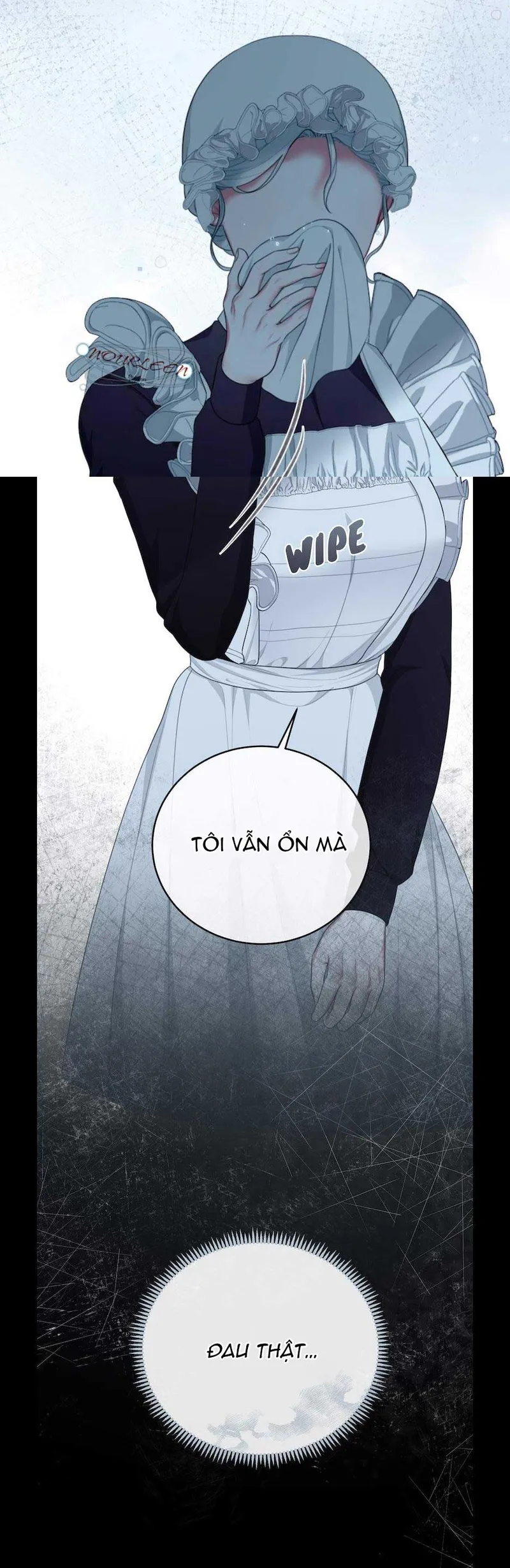 Hầu Nữ Không Còn Thèm Muốn Chủ Nhân Nữa Chap 23 - trang 59