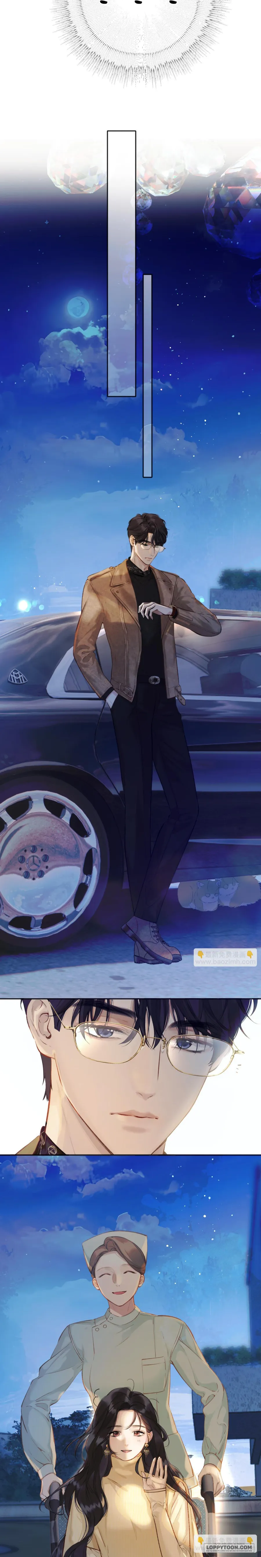Trêu Nhầm Chap 23 - trang 8