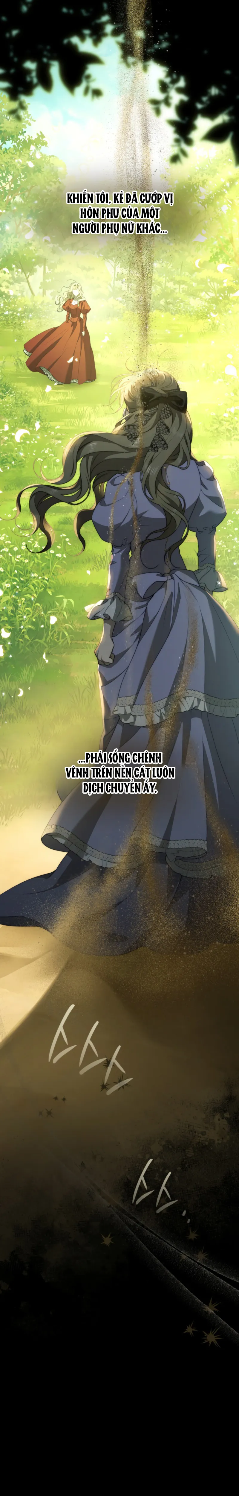 Dinh Thự Chờ Đợi Mùa Xuân Chap 22 - trang 7