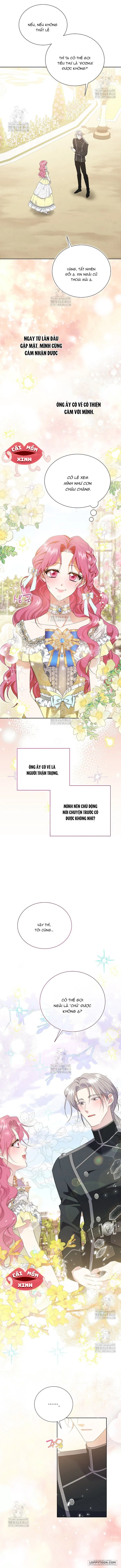Khi Bị Nam Chính Dịu Dàng Nhưng Cố Chấp Ám Ảnh Chap 24 - trang 10