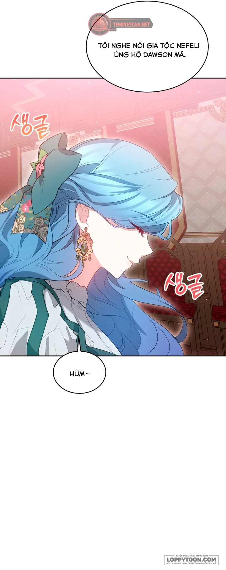 Dù Là Mẹ Kế Nhưng Tôi Thoát Khỏi Cái Chết Rất Dễ Dàng Chap 36 - trang 40