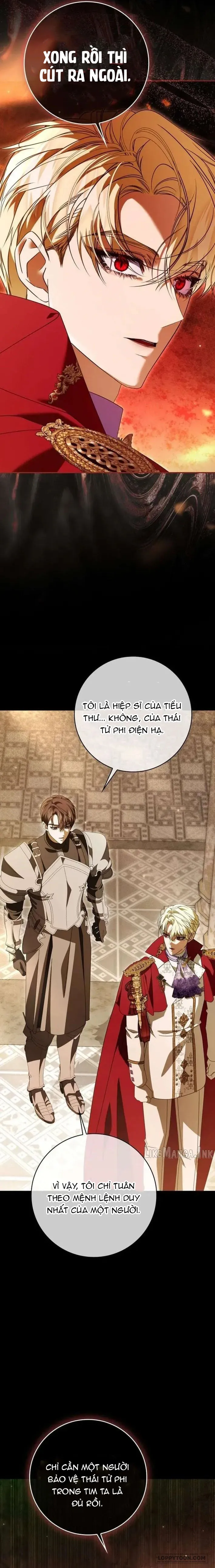 Tôi Sẽ Đổi Chồng Trước Bằng Hôn Nhân Cướp Đoạt Chap 38 - trang 16
