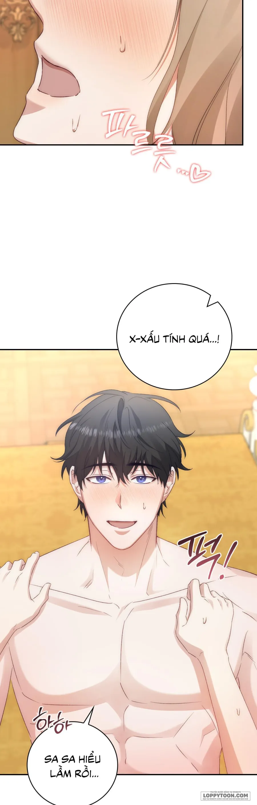 Ủa, Sao Thể Loại Này Khác Biệt Quá Vậy? Chap 15 - 🔞🔞🔞 - trang 43