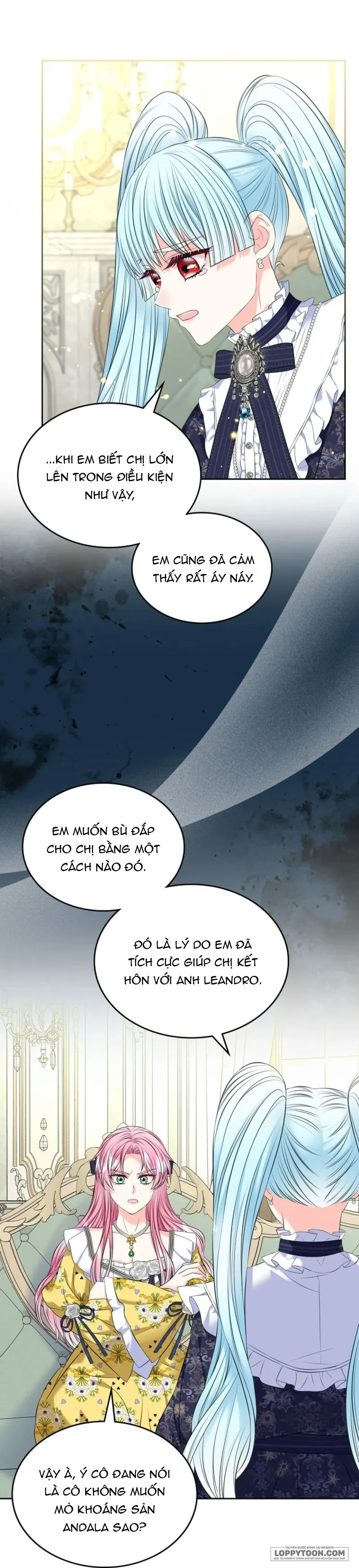 Tôi Sẽ Ly Hôn Với Anh Trai Nữ Chính Chap 93 - trang 20