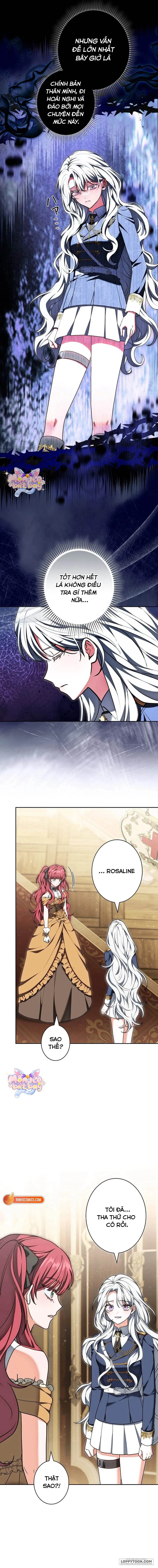 Tiểu Thư Là Kẻ Bám Đuôi Chap 22 - trang 5