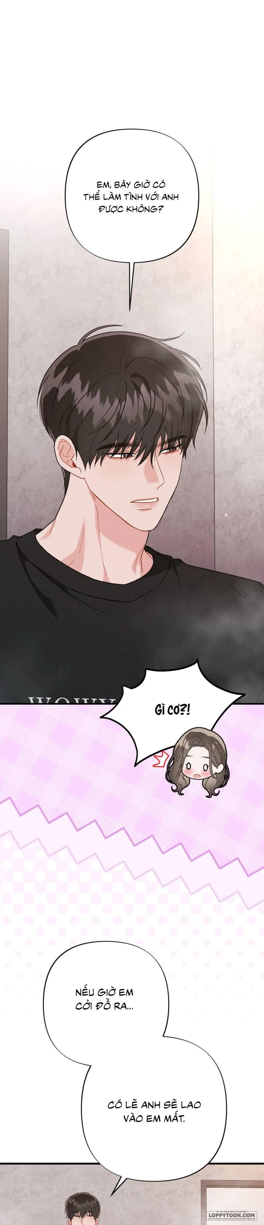 Đêm Chồng Chất Chap 27 - 🔞🔞 Sự kích thích - trang 3