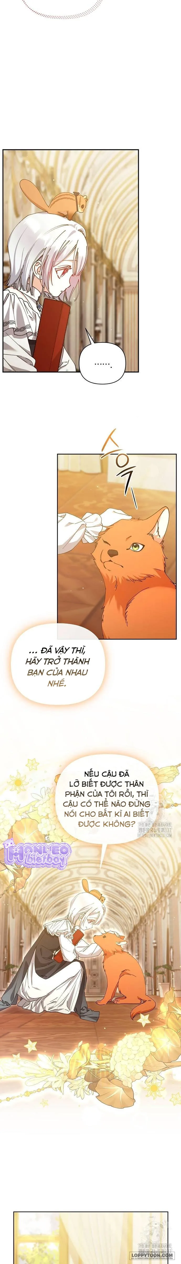 Trở Thành Con Gái Nuôi Của Gia Tộc Sát Thủ Chap 22 - trang 4
