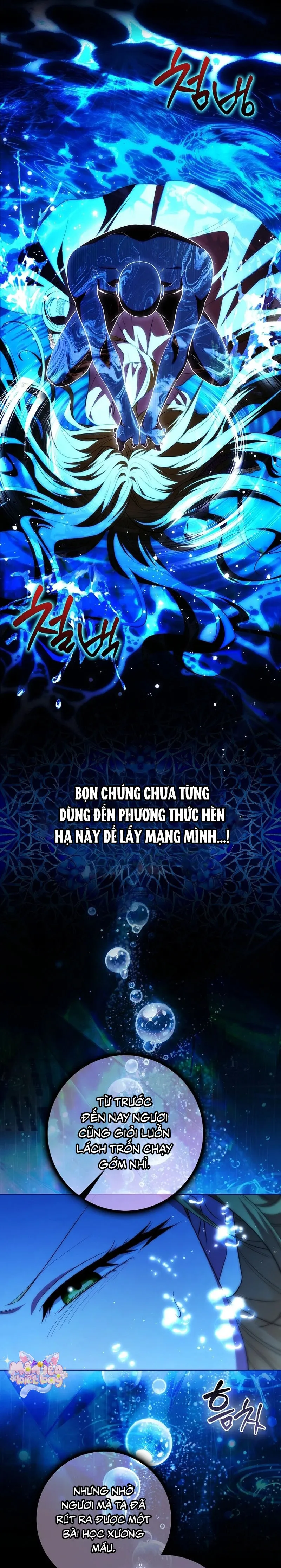 Tôi Cứ Nghĩ Mình Trở Về Là Kết Thúc, Không Ngờ Thể Loại Thay Đổi Rồi! Chap 33 - trang 6