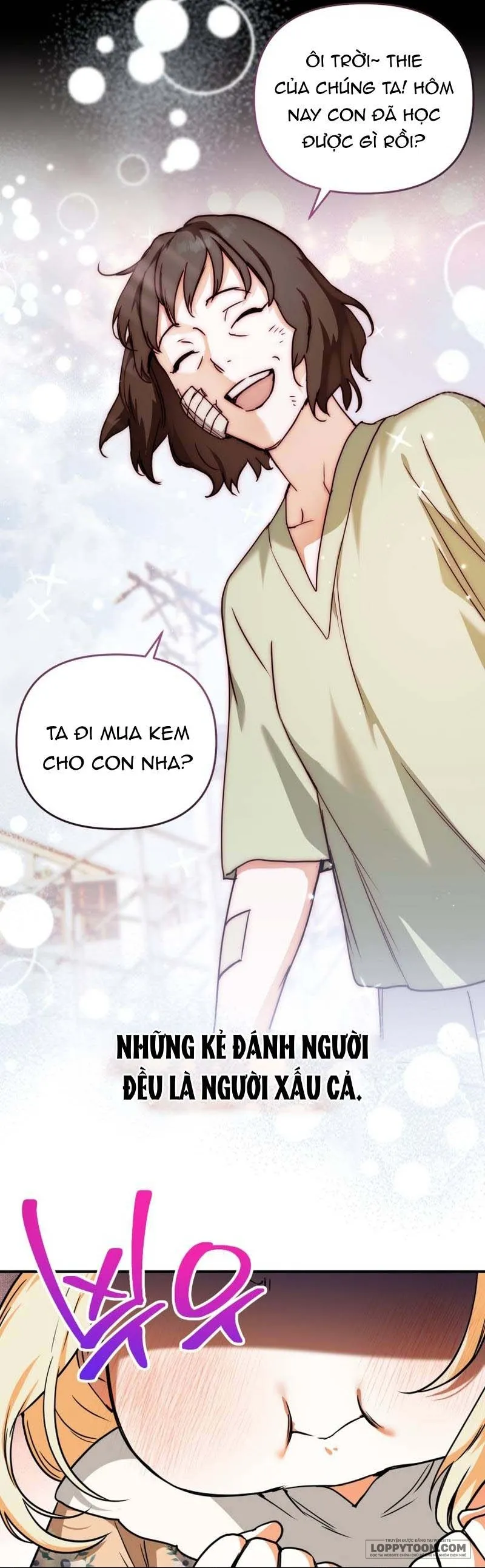 Bé Con Thiên Tài Bí Mật Đi Tìm Cha Chap 5 - trang 25