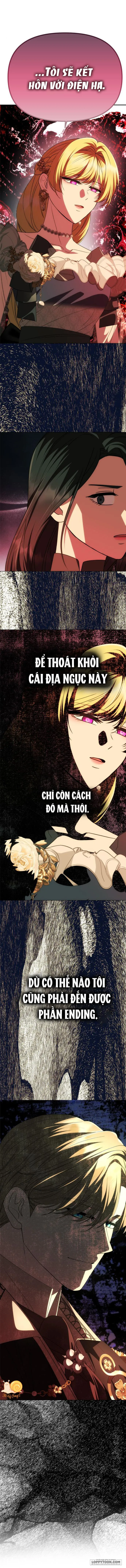 Chỉ Cần Một Người Chồng Là Đủ Chap 25 - trang 1