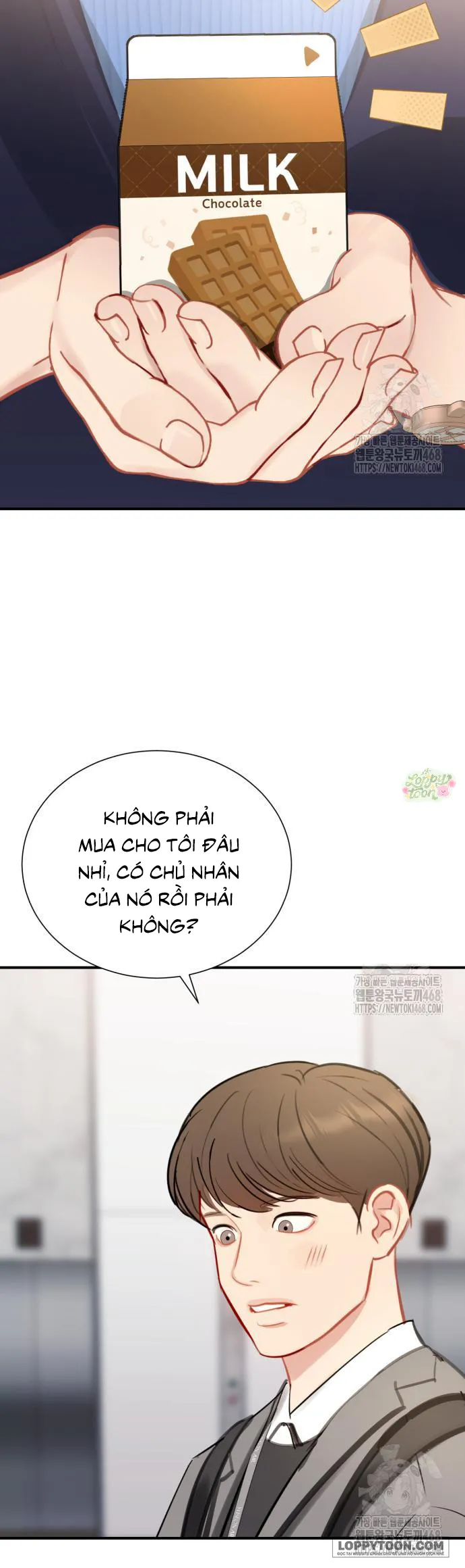 Quyền Lực Của Thư Ký Chap 9 - trang 16