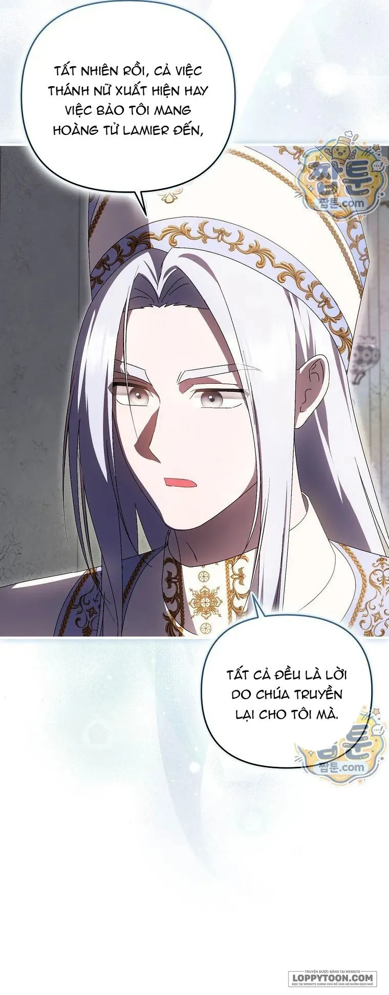 Lần Đầu Bé Út Được Yêu Thương Chap 106 - trang 57