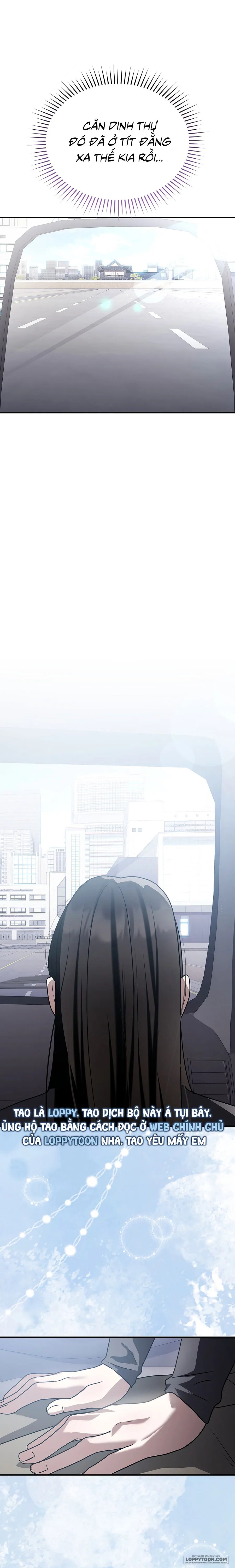 Chó Hoang Mơ Giấc Mơ Săn Mồi Chap 26 - trang 20