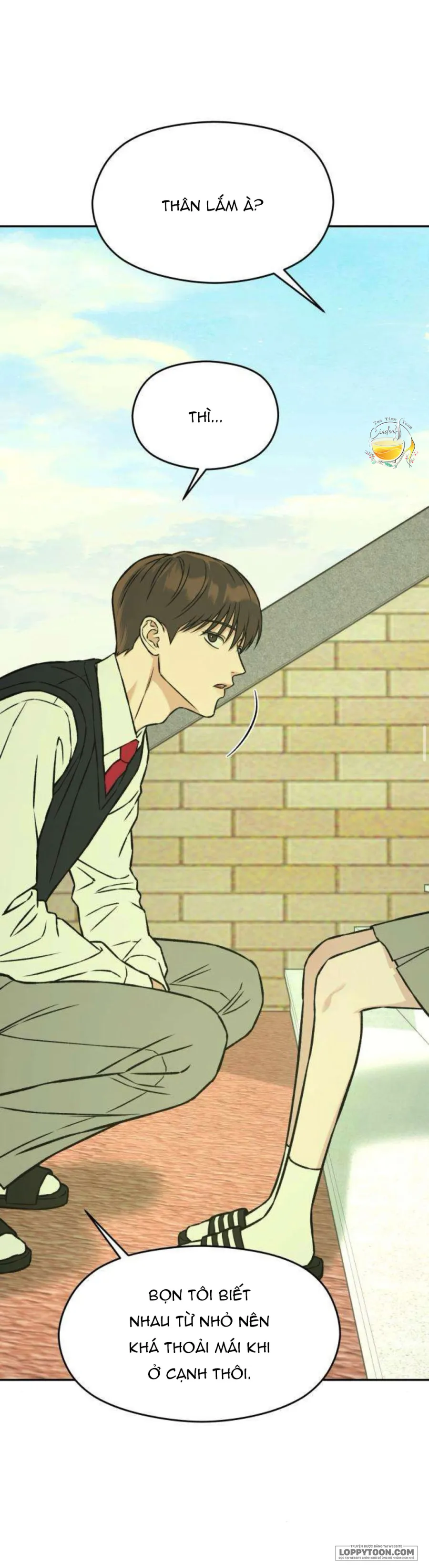 Nguyên Tắc Của Serim Chap 17 - trang 58