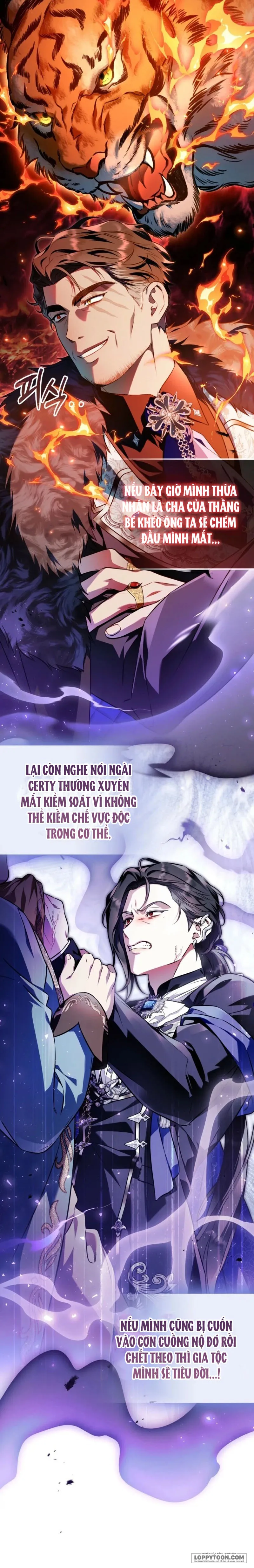 Ác Nữ Hung Ác Nhất Đã Trở Lại Chap 12 - trang 11