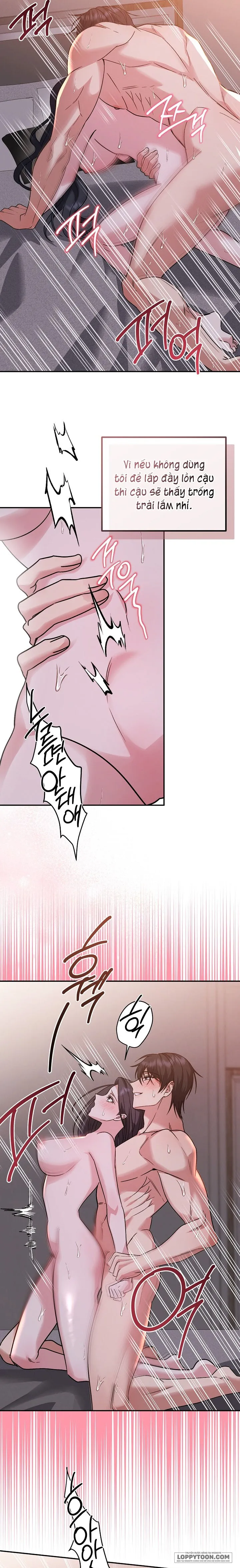 Gặp Lại Thanh Mai Trúc Mã Với Thân Phận Con Nợ Chap 5 - 🔞🔞🔞🔞 - trang 20
