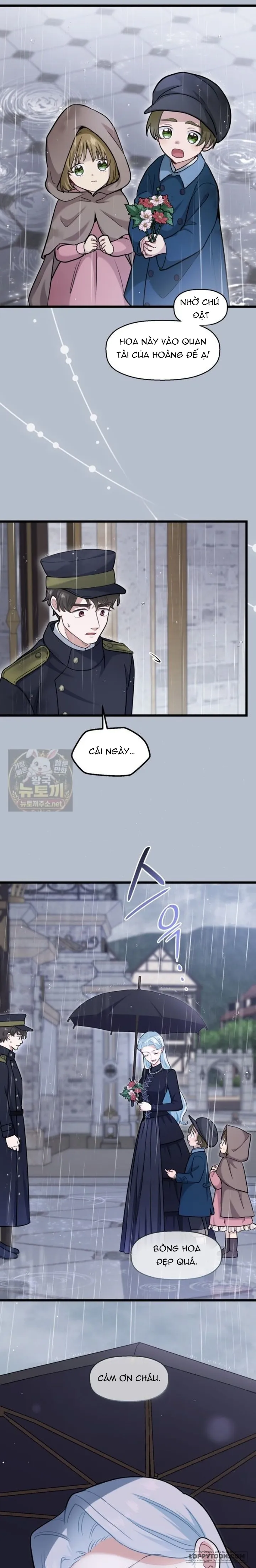 Bệ Hạ, Xin Hãy Quên Tôi Đi Chap 83 - trang 5