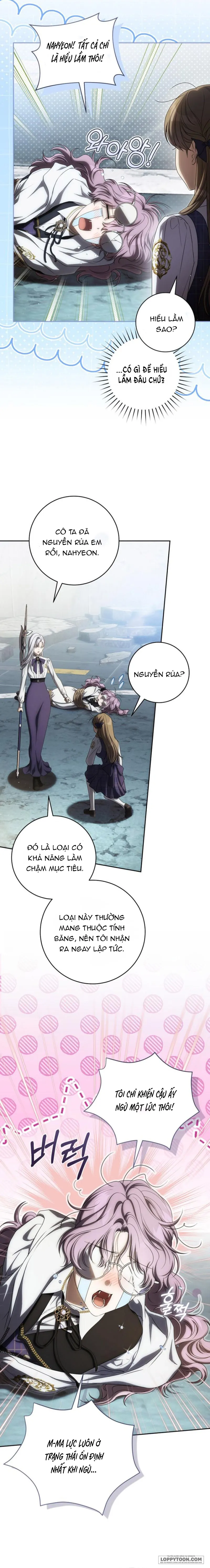 Cách Bước Lên Con Đường Hoa Của Nhân Vật Chính Chap 27 - trang 13
