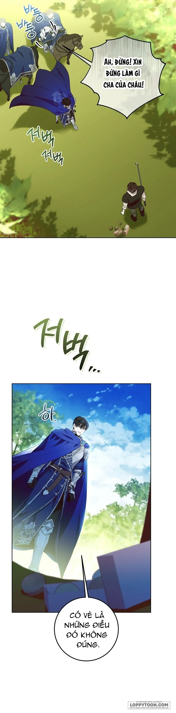 Người Cha Che Giấu Sức Mạnh Chap 3 - trang 15