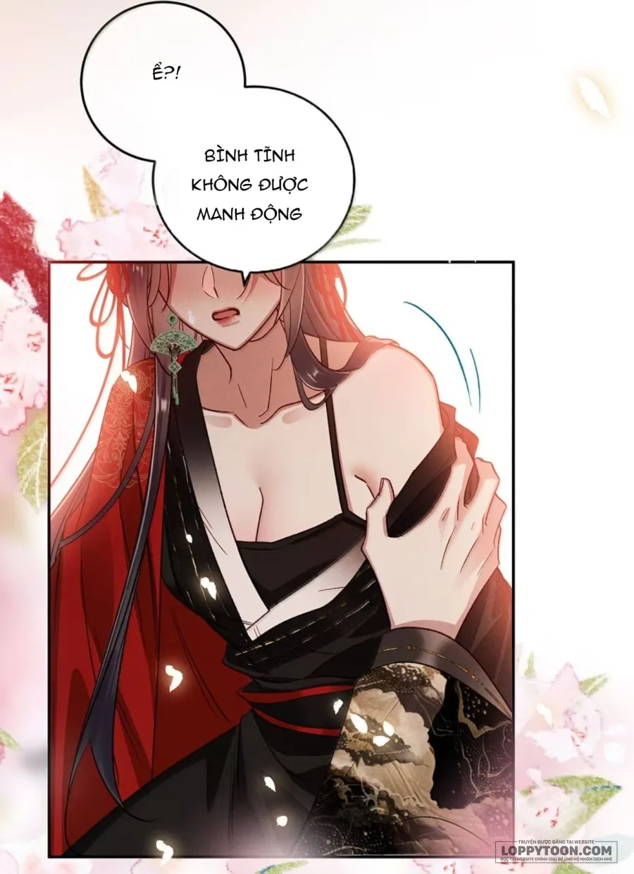 Dâng Cá Muối Cho Sư Tổ Chap 51 - trang 17