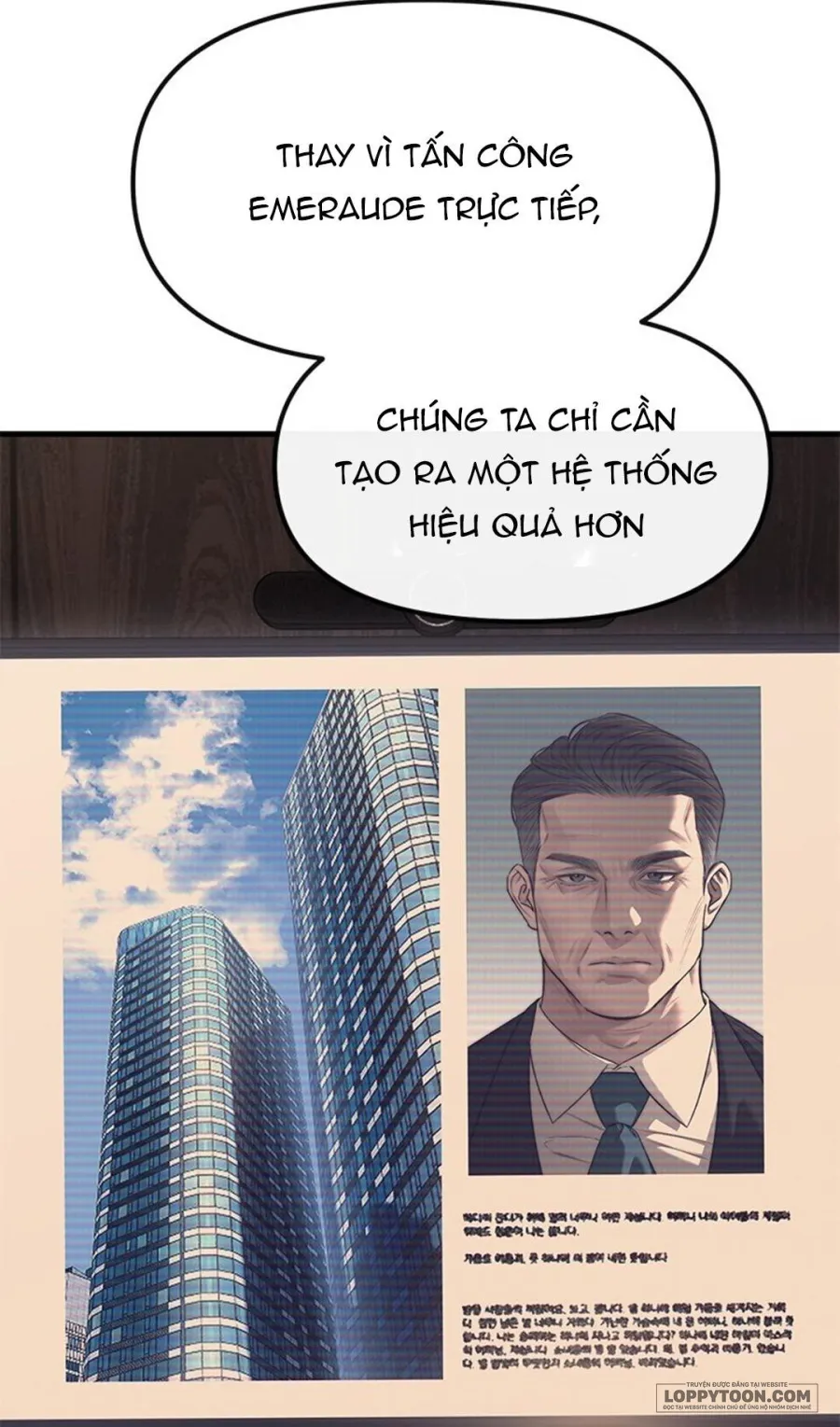 Xâm Nhập Trường Trung Học Tài Phiệt Chap 95 - trang 170