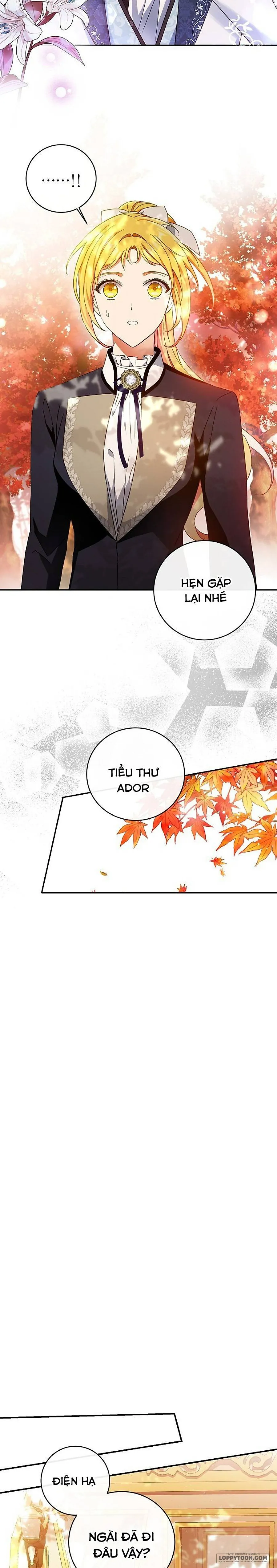 Thuần Hóa Hầu Tước Quái Dị Chap 31 - trang 17