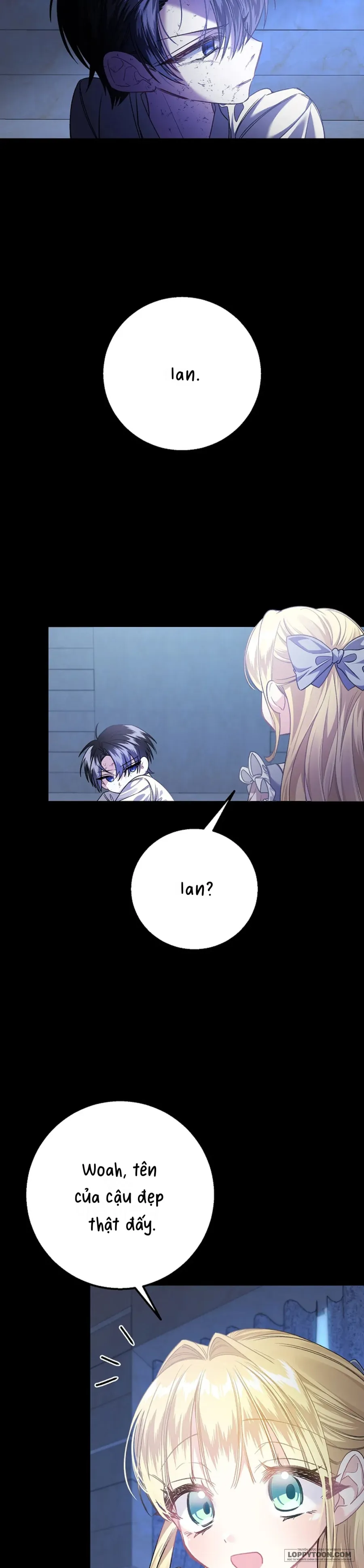 Cái Nôi Của Kẻ Thù Chap 15 - trang 3