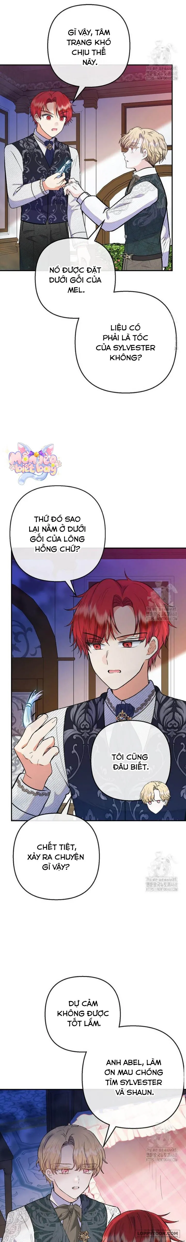 Con Gái Cưng Của Quỷ Chap 102 - trang 7
