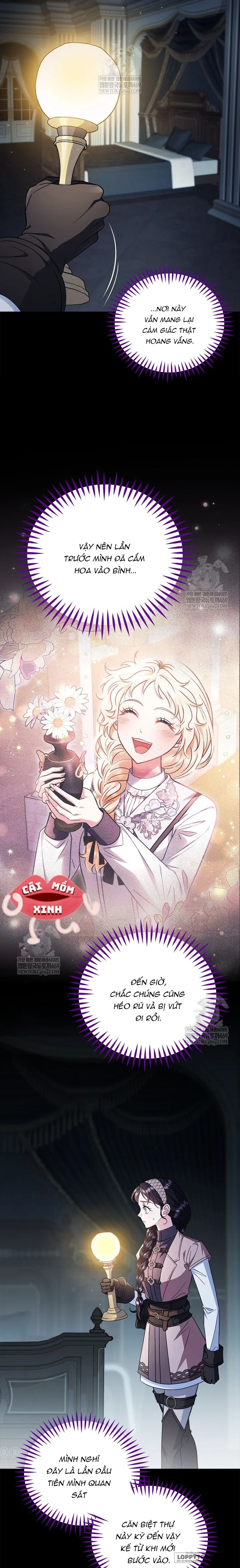 Trở Thành Người Giám Định Chất Độc Cho Thế Lực Hắc Ám Chap 93 - trang 9