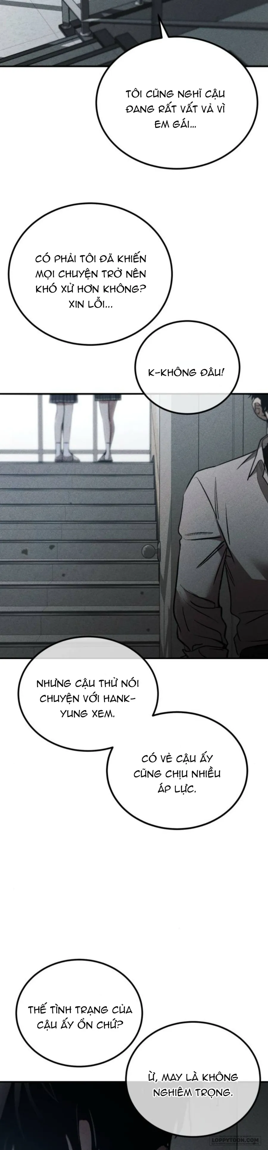 Chị Em Không Hoàn Hảo Chap 12 - trang 31