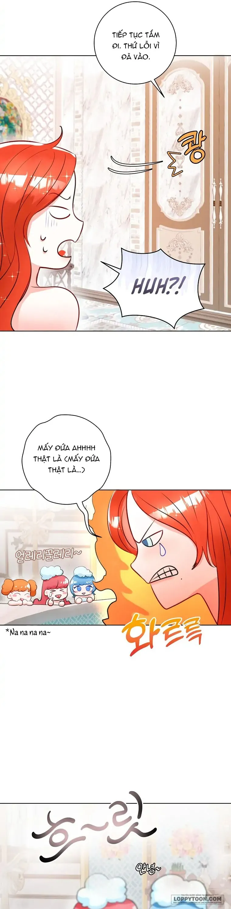 Cuộc Hôn Nhân Xa Hoa Của Đại Công Tước Là Giả Chap 3 - trang 14